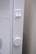 Adax VP1225 KET elektromos fűtőpanel 2500W