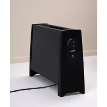 Adax Vilje VG11 20WTB elektromos fűtőpanel WiFi, 2000W - fekete 