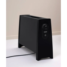 Adax Vilje VG11 20WTB elektromos fűtőpanel WiFi, 2000W - fekete 