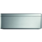 Daikin Stylish - FTXA20BS Ezüst színű hőszivattyús Beltéri egység