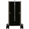 Climastar Optimus hordozható kerámia elektromos fűtőpanel, Terra Limestone, 1600W